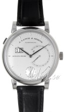 A. Lange & S�hne Lange 31 Platinum Silver Dial
