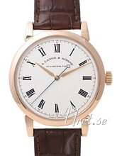 A. Lange & S�hne Richard Lange Rose Gold White Dial