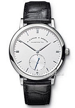 A. Lange & Söhne Saxonia White Gold White Dial A. Lange & Söhne Saxonia White Gold White Dial