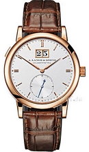 A. Lange & Söhne Saxonia Rose Gold White Dial A. Lange & Söhne Saxonia Rose Gold White Dial
