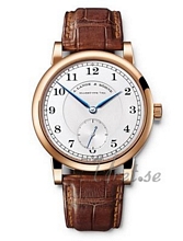 A. Lange & Söhne 1815 White Dial Rose Gold A. Lange & Söhne 1815 White Dial Rose Gold