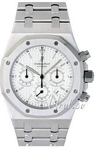 Audemars Piguet Royal Oak White Dial Bracelet