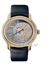 Audemars Piguet Millenary Blue Dial Satin Strap Audemars Piguet Millenary Blue Dial Satin Strap