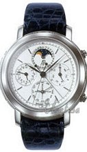 Audemars Piguet Jules Audemars Platinum White Dial