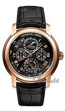 Audemars Piguet Jules Audemars Equation Of Time Rose Gold Black
