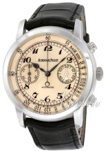 Audemars Piguet Jules Audemars White Gold White Dial