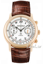 Audemars Piguet Jules Audemars Rose Gold White Dial