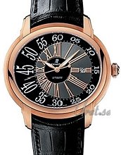 Audemars Piguet Millenary Rose Gold Black Dial Audemars Piguet Millenary Rose Gold Black Dial