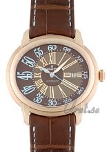 Audemars Piguet Millenary Rose Gold Brown Dial Audemars Piguet Millenary Rose Gold Brown Dial