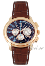 Audemars Piguet Millenary Chronograph Rose Gold Brown Dial Audemars Piguet Millenary Chronograph Rose Gold Brown Dial
