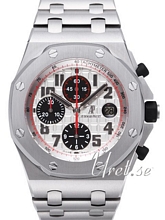 Audemars Piguet Royal Oak Offshore Steel Silver Dial