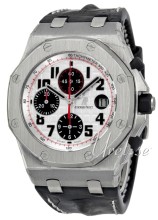 Audemars Piguet Royal Oak Offshore Steel Silver Dial