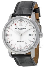 Baume & Mercier Classima Executives Contemporary XL GMT