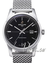 Breitling Transocean Black Dial Bracelet Breitling Transocean Black Dial Bracelet