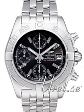 Breitling Chrono Galactic Black Dial Breitling Chrono Galactic Black Dial
