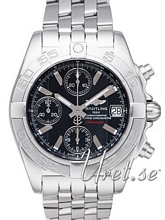 Breitling Chrono Galactic Grey Dial Breitling Chrono Galactic Grey Dial
