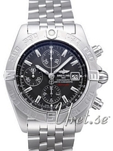Breitling Galactic Chronograph II Grey Dial Bracelet