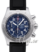Breitling Avenger Blue Dial Rubber Breitling Avenger Blue Dial Rubber