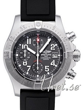 Breitling Avenger Grey Dial Rubber Breitling Avenger Grey Dial Rubber