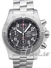 Breitling Avenger Gray Dial Bracelet Breitling Avenger Gray Dial Bracelet