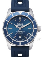 Breitling Superocean Heritage 46 Blue Dial Rubber