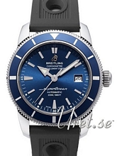 Breitling Superocean Heritage Blue Dial Ocean Racer