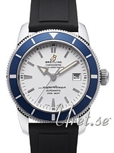 Breitling Superocean Heritage White Dial Rubber