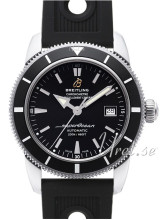Breitling Superocean Heritage Black Dial Ocean Racer