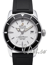 Breitling Superocean Heritage White Dial Rubber