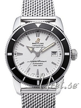 Breitling Superocean Heritage White Dial Bracelet
