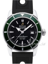 Breitling Superocean Heritage Black Dial Ocean Racer