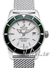 Breitling Superocean Heritage White Dial Bracelet