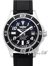 Breitling Superocean II Black, Black Dial Breitling Superocean II Black, Black Dial