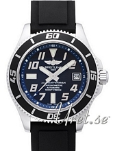 Breitling Superocean II Black, Blue Dial Breitling Superocean II Black, Blue Dial