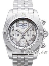 Breitling Chronomat B01 MOP Dial Bracelet