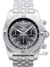 Breitling Chronomat B01 Grey Dial Bracelet
