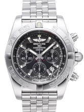 Breitling Chronomat B01 Grey Dial Bracelet
