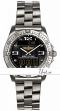 Breitling Aerospace Black Dial Bracelet Breitling Aerospace Black Dial Bracelet