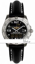 Breitling Aerospace Black Dial Breitling Aerospace Black Dial
