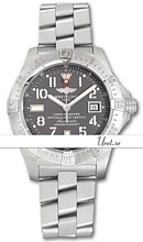 Breitling Avenger Seawolf Grey Dial Bracelet Breitling Avenger Seawolf Grey Dial Bracelet