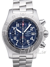 Breitling Avenger Skyland Blue Dial Bracelet