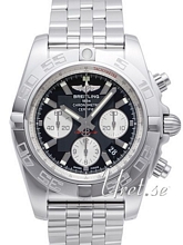 Breitling Chronomat B01 Black Dial Bracelet Breitling Chronomat B01 Black Dial Bracelet