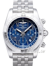 Breitling Chronomat B01 Blue Dial Bracelet Breitling Chronomat B01 Blue Dial Bracelet