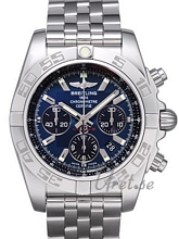 Breitling Chronomat B01 Blue Dial Breitling Chronomat B01 Blue Dial