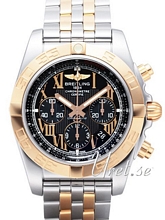 Breitling Chronomat B01 Black Dial Bracelet Breitling Chronomat B01 Black Dial Bracelet