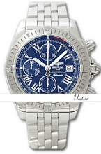 Breitling Chronomat Blue Dial Bracelet Breitling Chronomat Blue Dial Bracelet