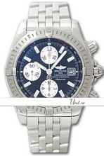 Breitling Chronomat Blue Dial Bracelet Breitling Chronomat Blue Dial Bracelet