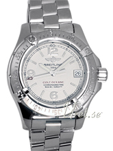 Breitling Colt Oceane Silver Dial Bracelet
