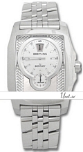 Breitling For Bentley Flying B White Dial Bracelet