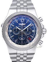 Breitling For Bentley GMT Blue Dial Bracelet Breitling For Bentley GMT Blue Dial Bracelet